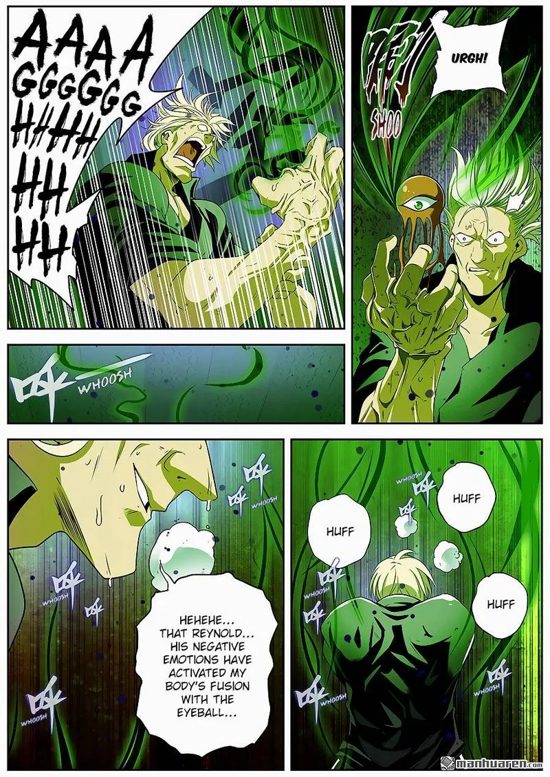 Hero? I Quit A Long Time Ago Chapter 265 page 11