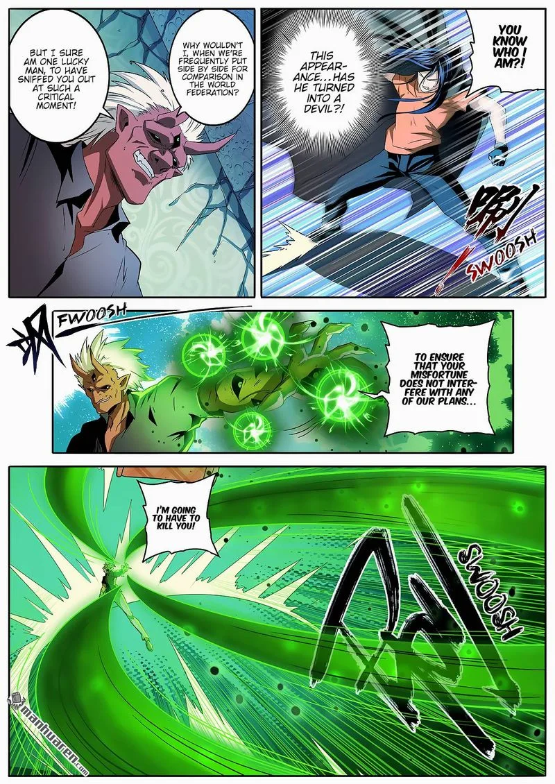 Hero? I Quit A Long Time Ago Chapter 266 page 2