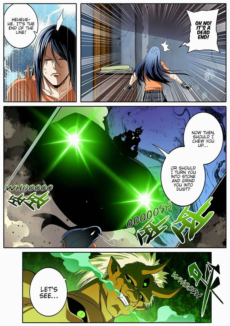 Hero? I Quit A Long Time Ago Chapter 266 page 13