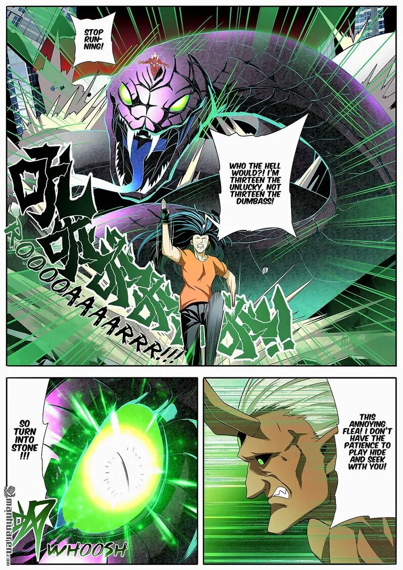 Hero? I Quit A Long Time Ago Chapter 266 page 11