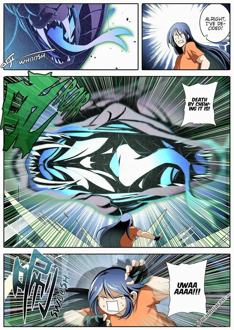 Hero? I Quit A Long Time Ago Chapter 266 page 14