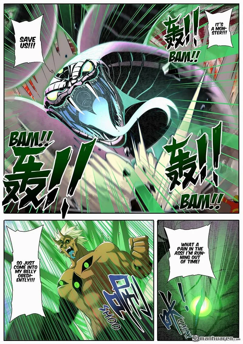Hero? I Quit A Long Time Ago Chapter 266 page 10