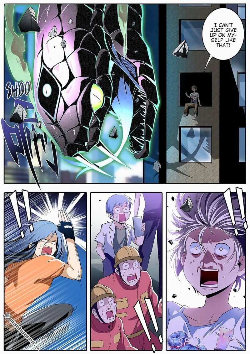 Hero? I Quit A Long Time Ago Chapter 266 page 9