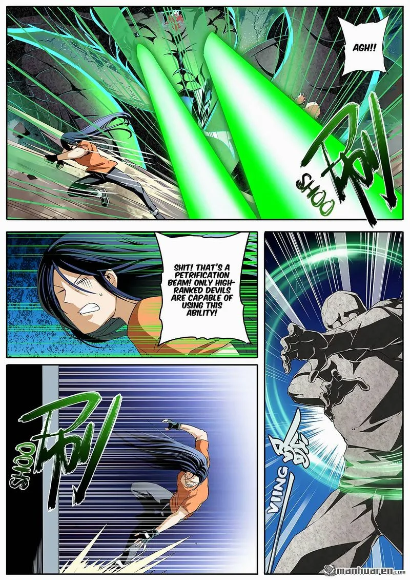 Hero? I Quit A Long Time Ago Chapter 266 page 12