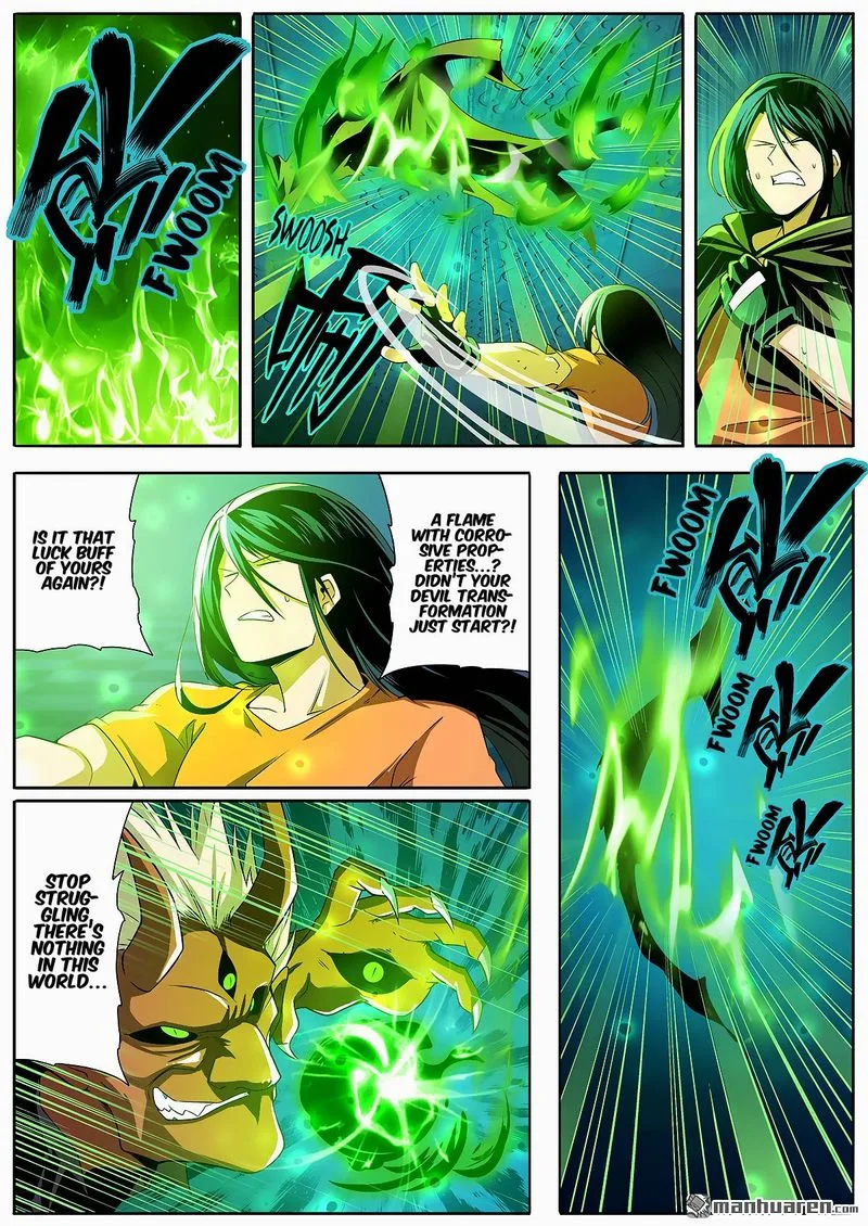 Hero? I Quit A Long Time Ago Chapter 266 page 4