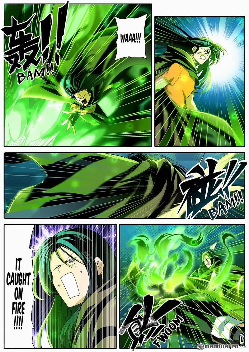 Hero? I Quit A Long Time Ago Chapter 266 page 3