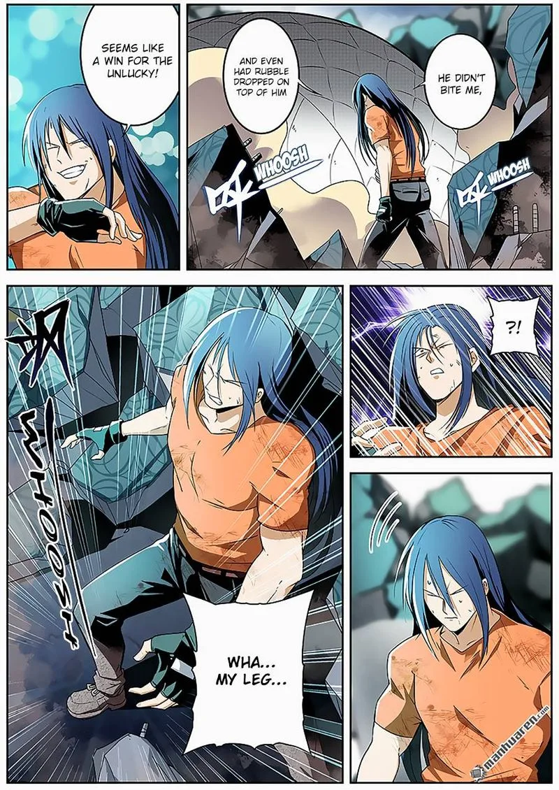 Hero? I Quit A Long Time Ago Chapter 267 page 4