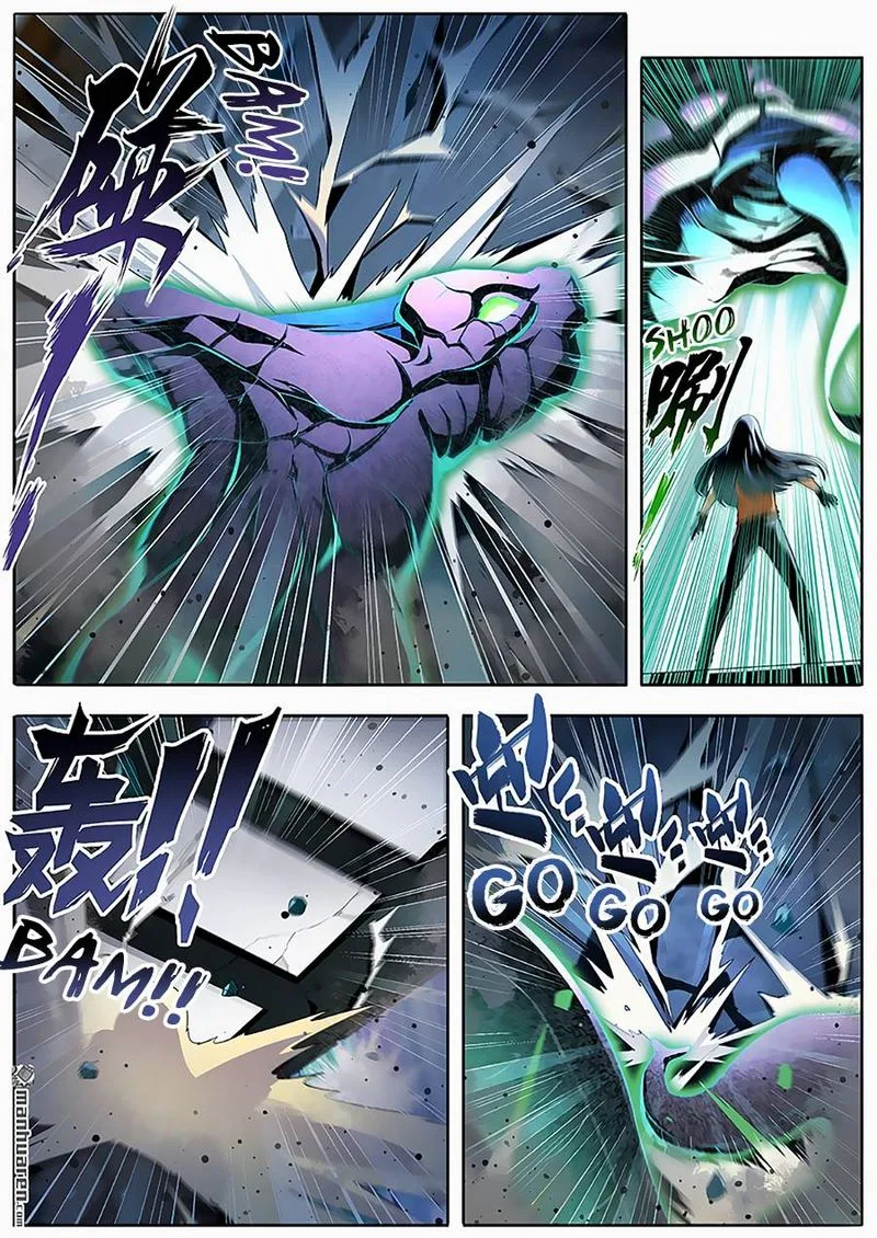 Hero? I Quit A Long Time Ago Chapter 267 page 1