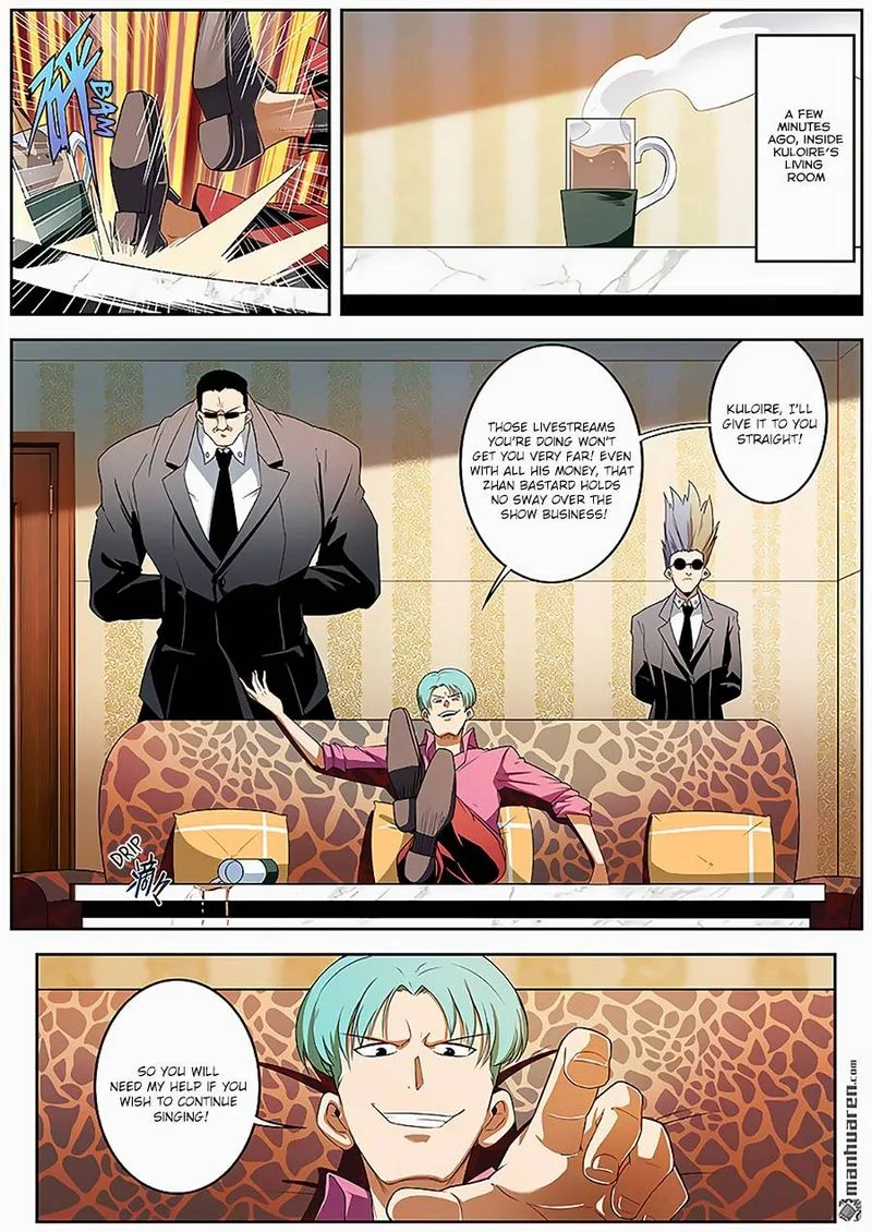 Hero? I Quit A Long Time Ago Chapter 267 page 7