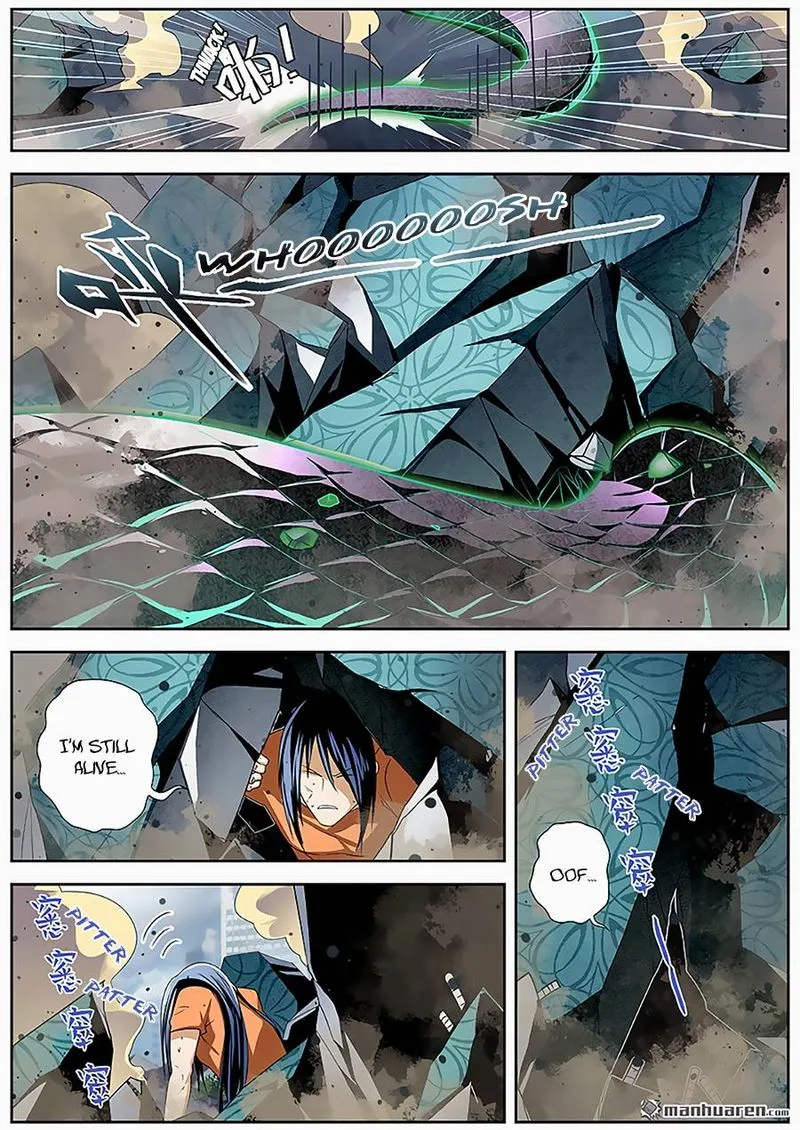 Hero? I Quit A Long Time Ago Chapter 267 page 3