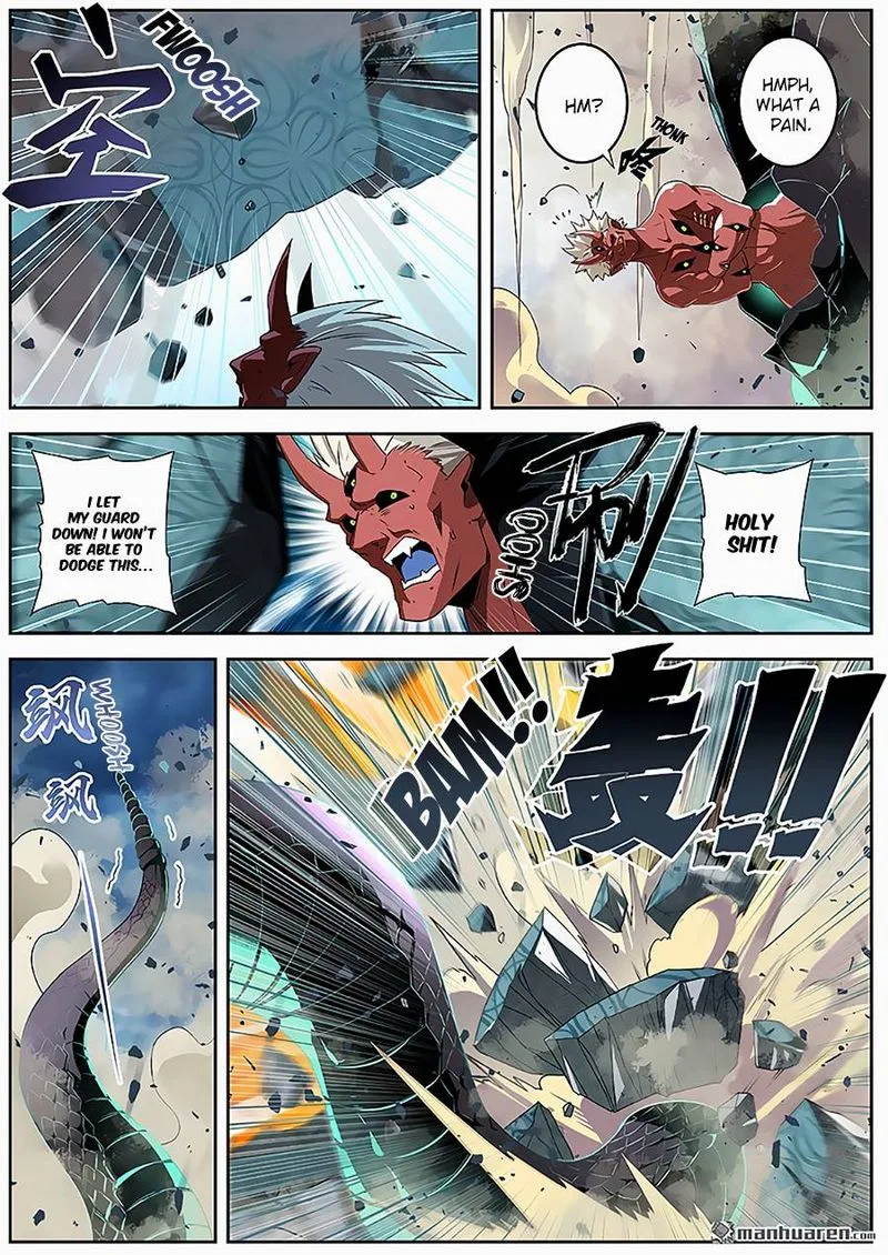 Hero? I Quit A Long Time Ago Chapter 267 page 2