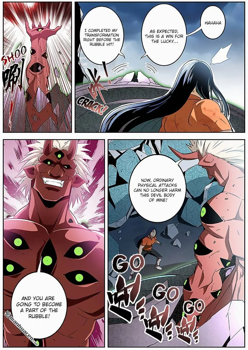 Hero? I Quit A Long Time Ago Chapter 267 page 5
