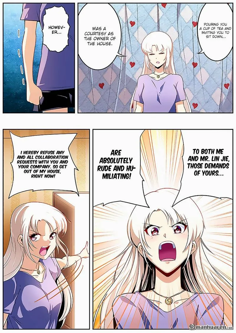Hero? I Quit A Long Time Ago Chapter 267 page 11