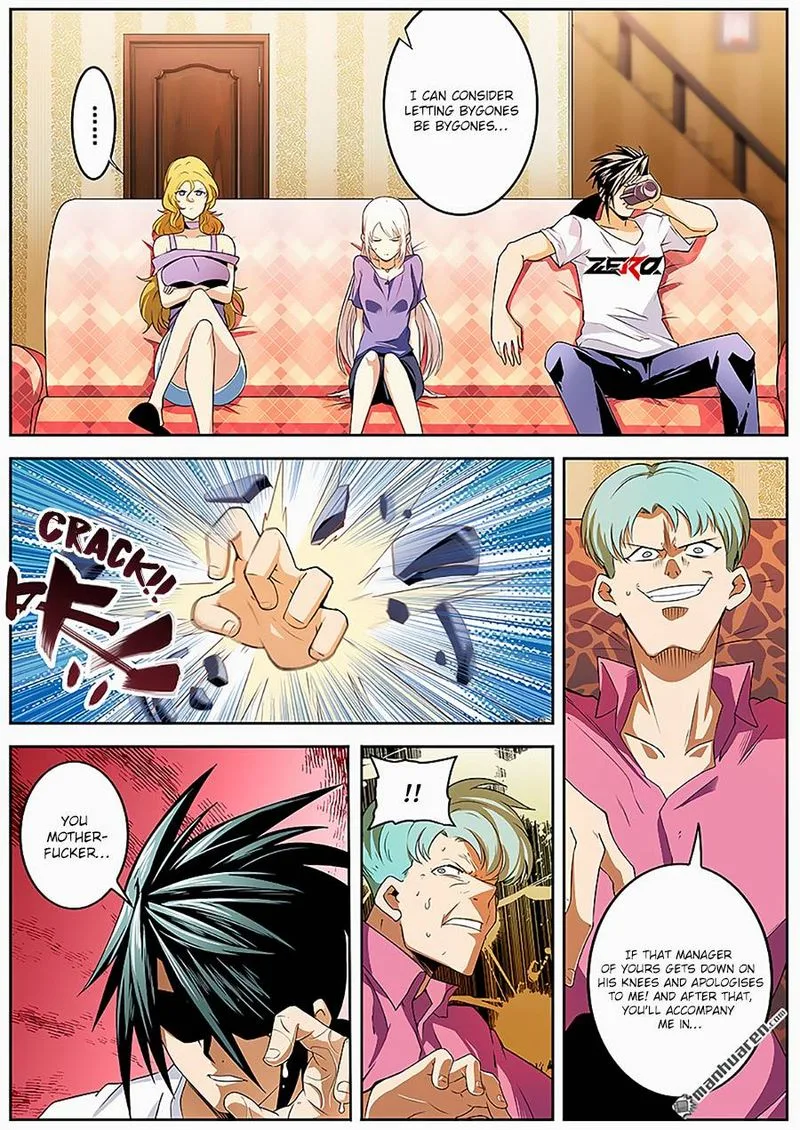 Hero? I Quit A Long Time Ago Chapter 267 page 8