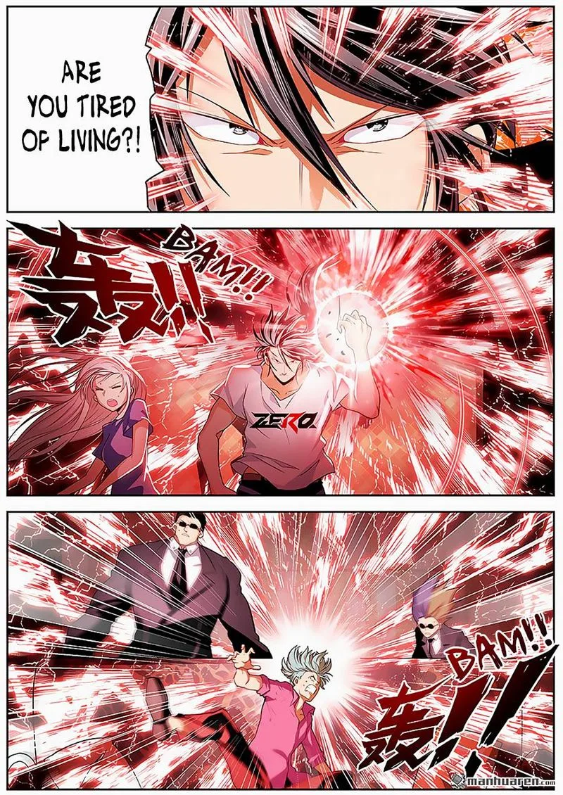 Hero? I Quit A Long Time Ago Chapter 267 page 9