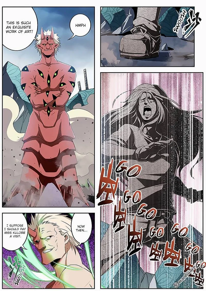 Hero? I Quit A Long Time Ago Chapter 267 page 6