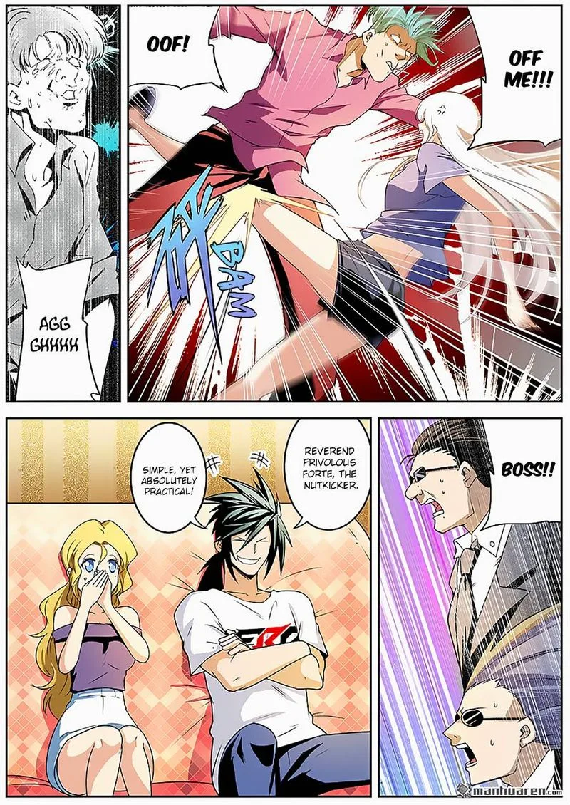 Hero? I Quit A Long Time Ago Chapter 267 page 13