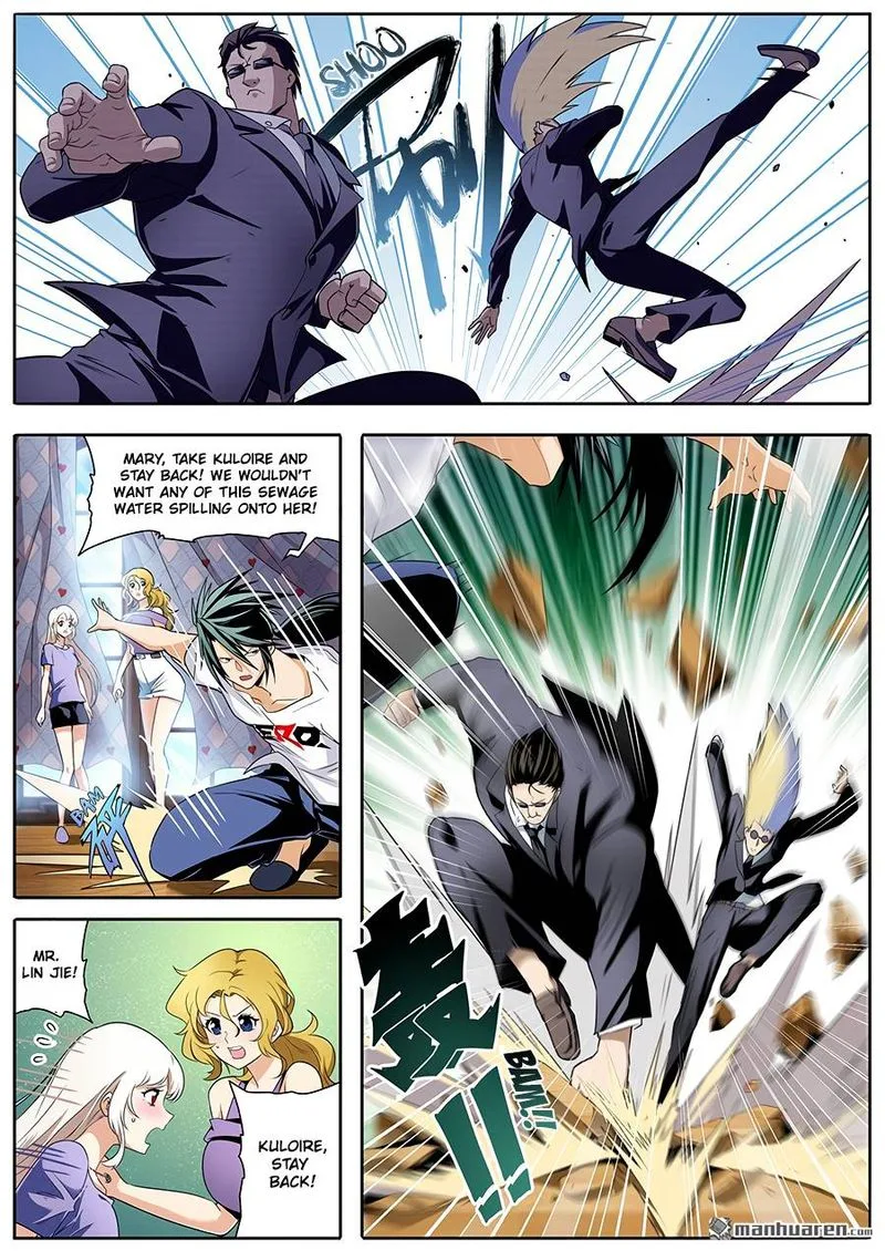 Hero? I Quit A Long Time Ago Chapter 268 page 2