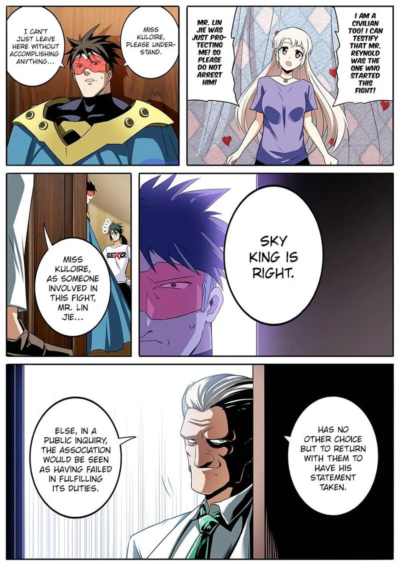 Hero? I Quit A Long Time Ago Chapter 268 page 15