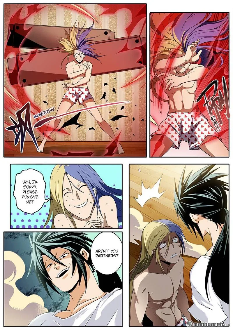 Hero? I Quit A Long Time Ago Chapter 268 page 8
