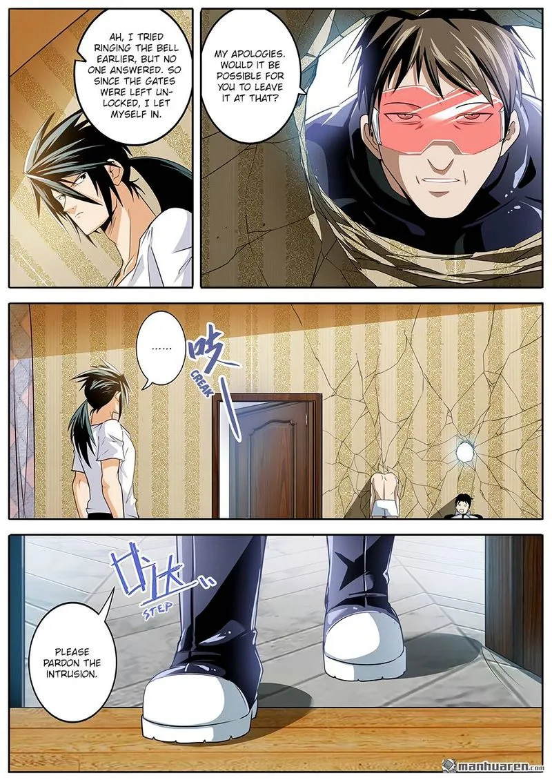 Hero? I Quit A Long Time Ago Chapter 268 page 11