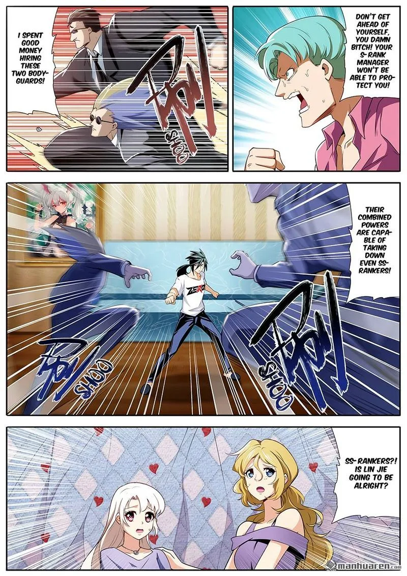 Hero? I Quit A Long Time Ago Chapter 268 page 1