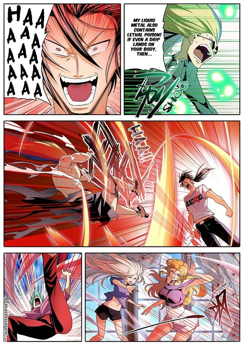 Hero? I Quit A Long Time Ago Chapter 268 page 7