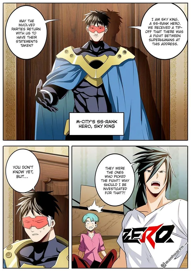Hero? I Quit A Long Time Ago Chapter 268 page 13