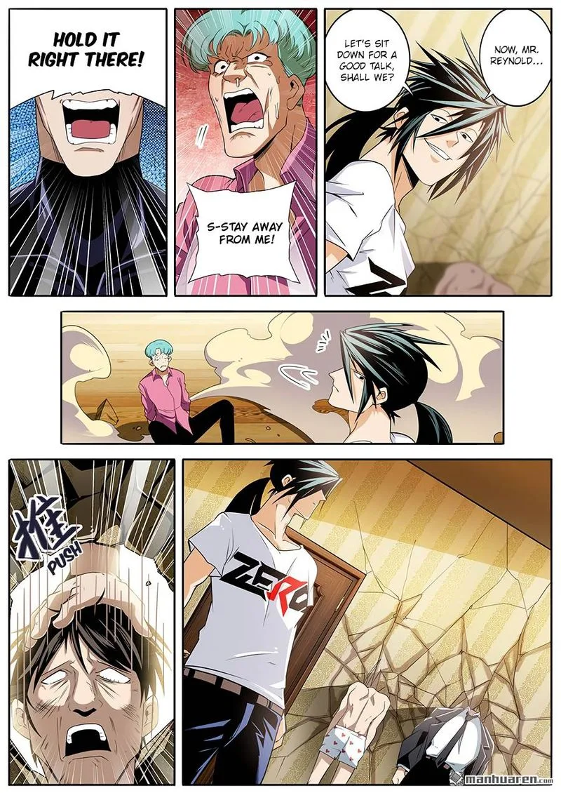Hero? I Quit A Long Time Ago Chapter 268 page 10