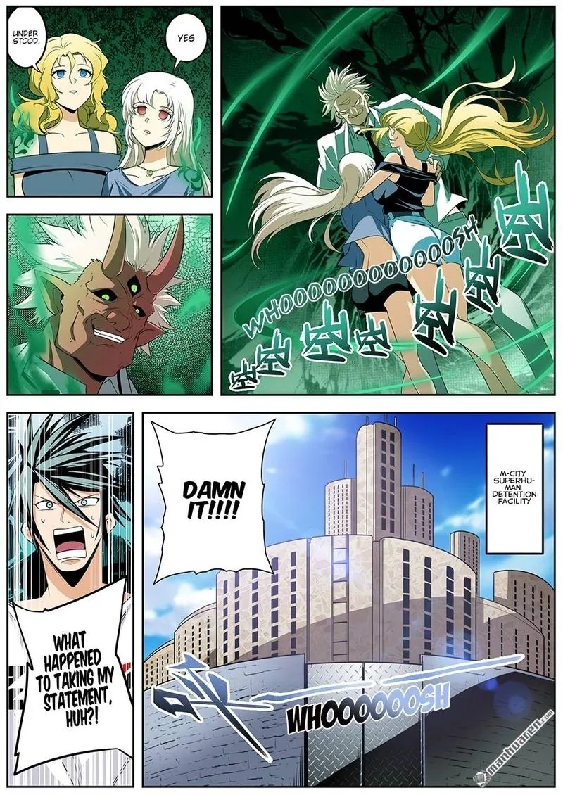 Hero? I Quit A Long Time Ago Chapter 269 page 6