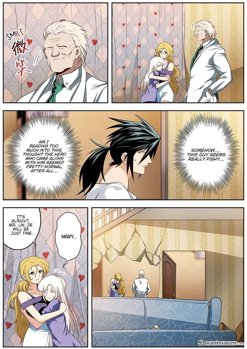 Hero? I Quit A Long Time Ago Chapter 269 page 4