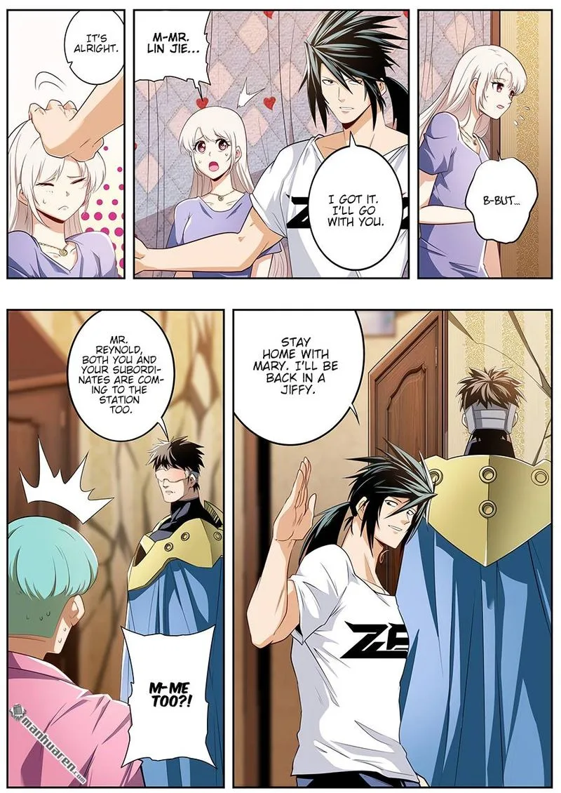 Hero? I Quit A Long Time Ago Chapter 269 page 2
