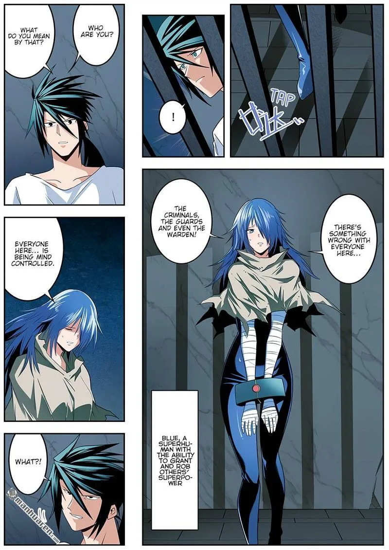 Hero? I Quit A Long Time Ago Chapter 269 page 8