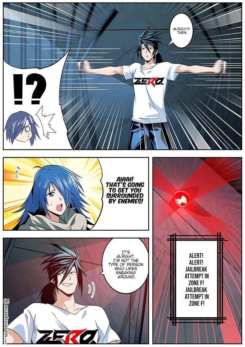 Hero? I Quit A Long Time Ago Chapter 269 page 12