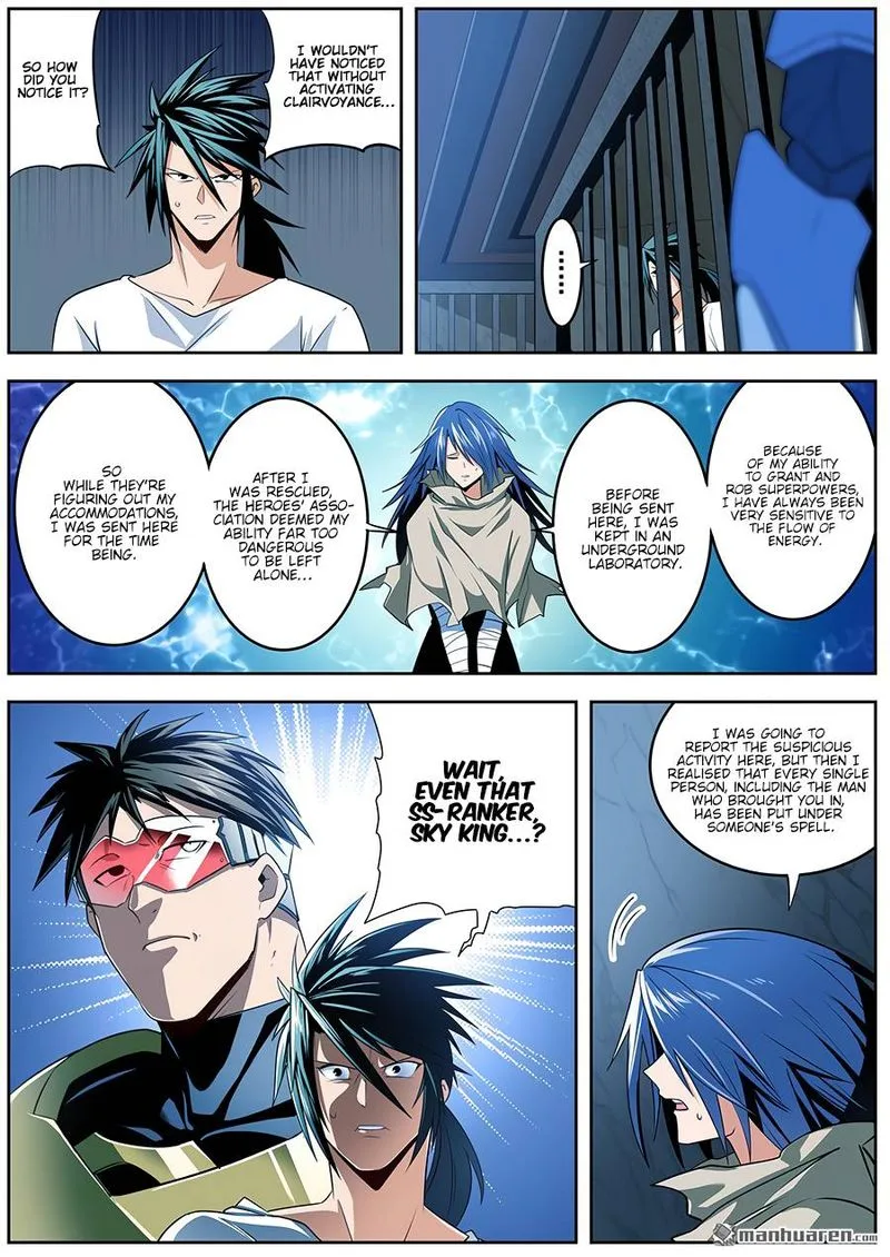 Hero? I Quit A Long Time Ago Chapter 269 page 10