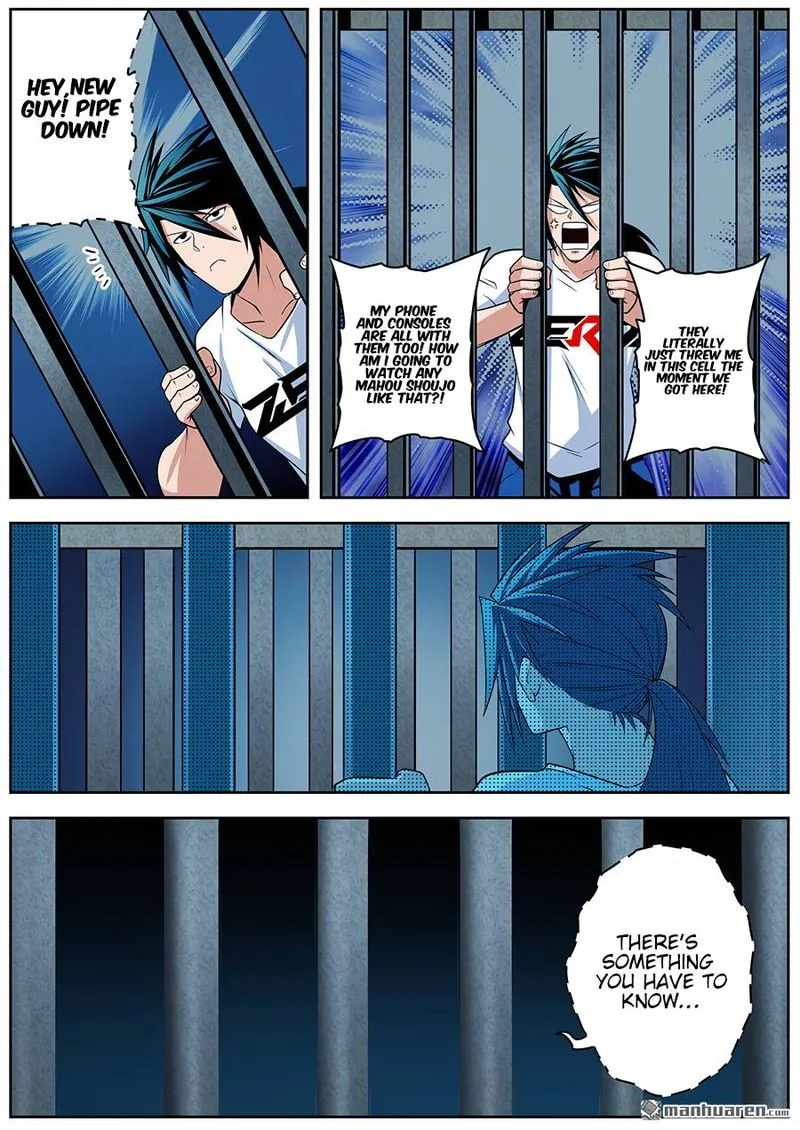 Hero? I Quit A Long Time Ago Chapter 269 page 7