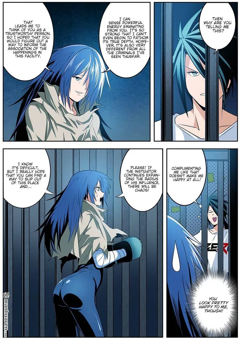 Hero? I Quit A Long Time Ago Chapter 269 page 11