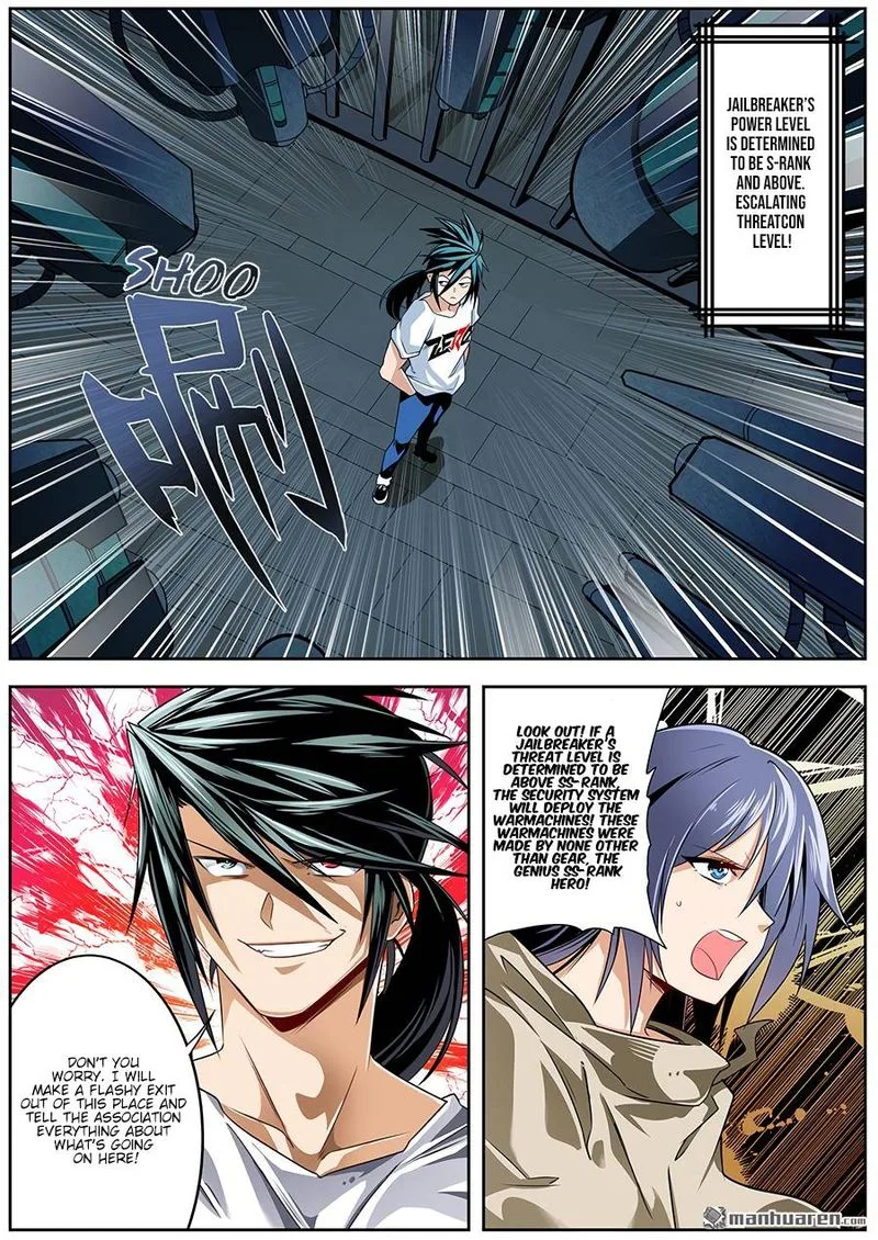 Hero? I Quit A Long Time Ago Chapter 269 page 14