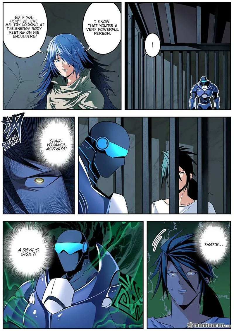 Hero? I Quit A Long Time Ago Chapter 269 page 9