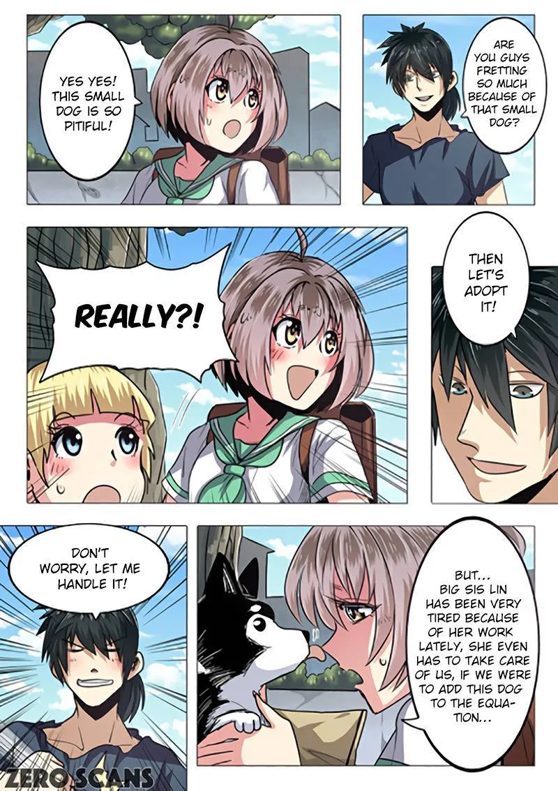 Hero? I Quit A Long Time Ago Chapter 27 page 16