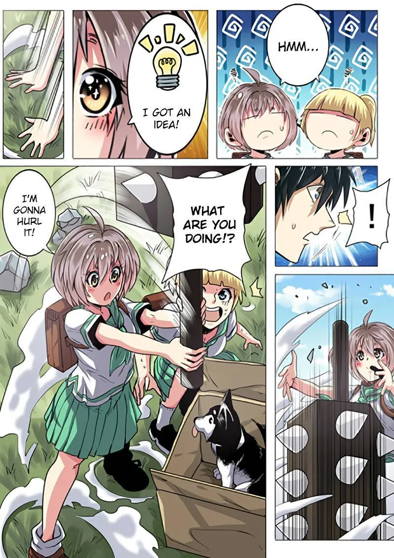Hero? I Quit A Long Time Ago Chapter 27 page 14