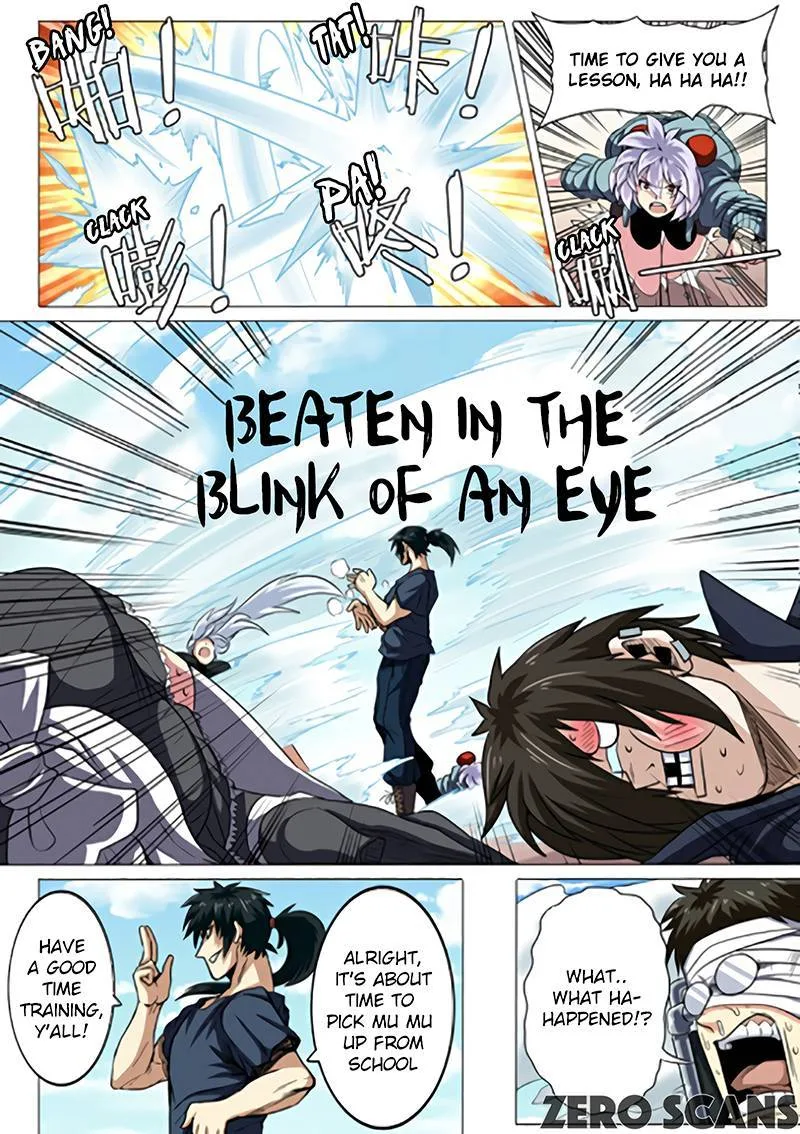 Hero? I Quit A Long Time Ago Chapter 27 page 11