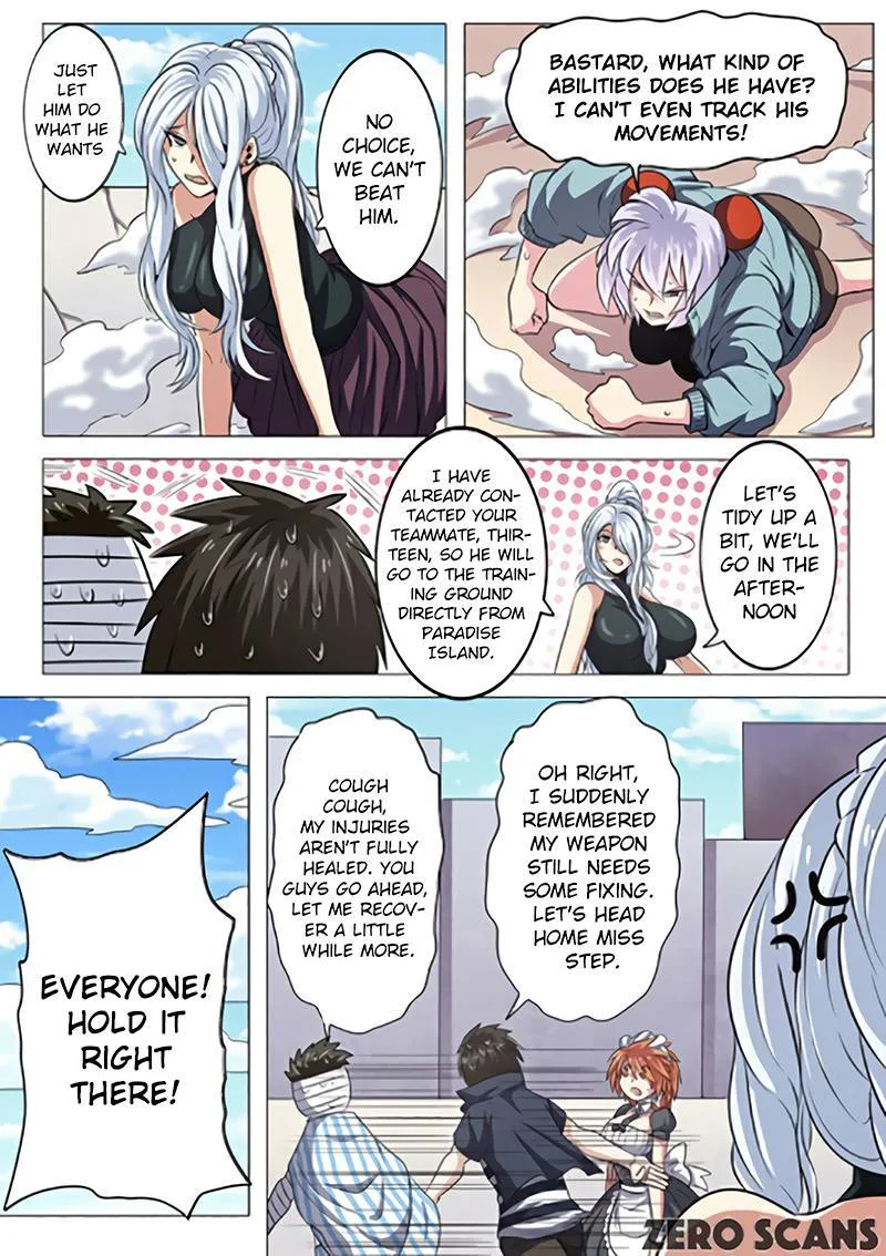 Hero? I Quit A Long Time Ago Chapter 27 page 12
