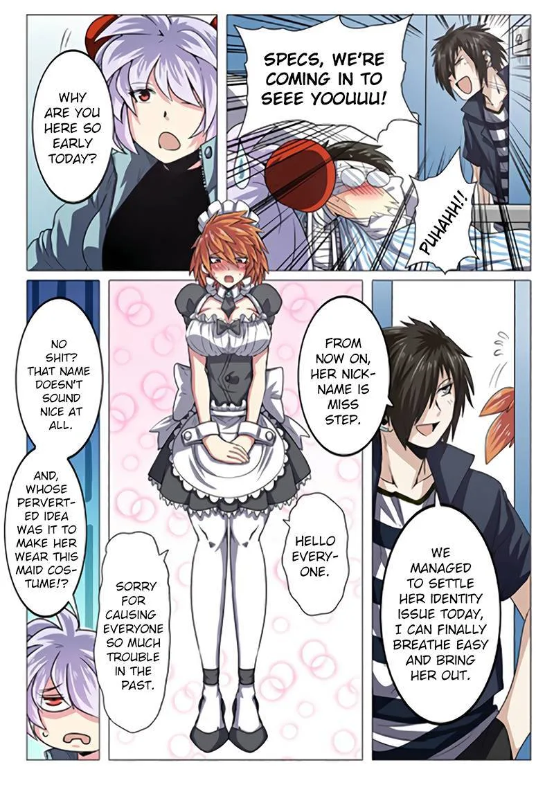 Hero? I Quit A Long Time Ago Chapter 27 page 4