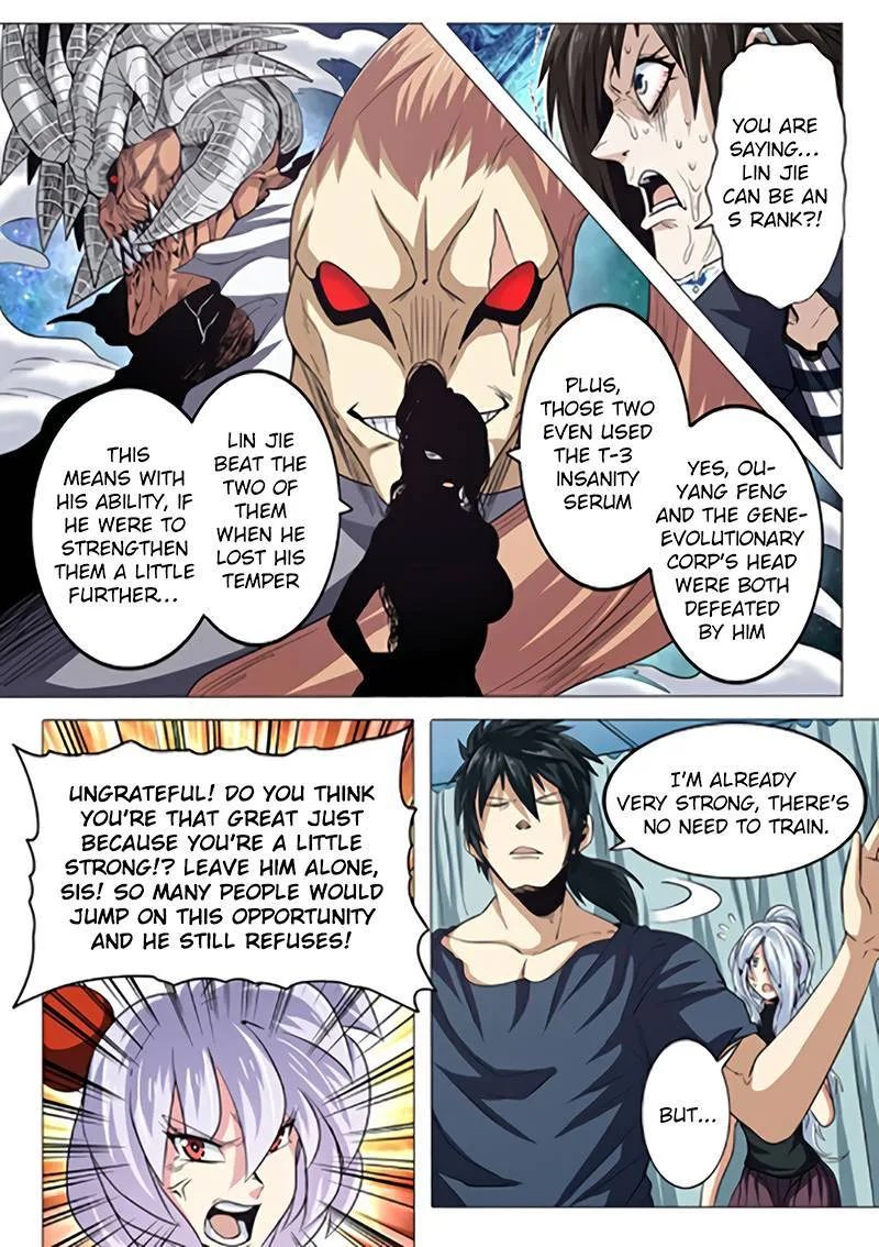 Hero? I Quit A Long Time Ago Chapter 27 page 8