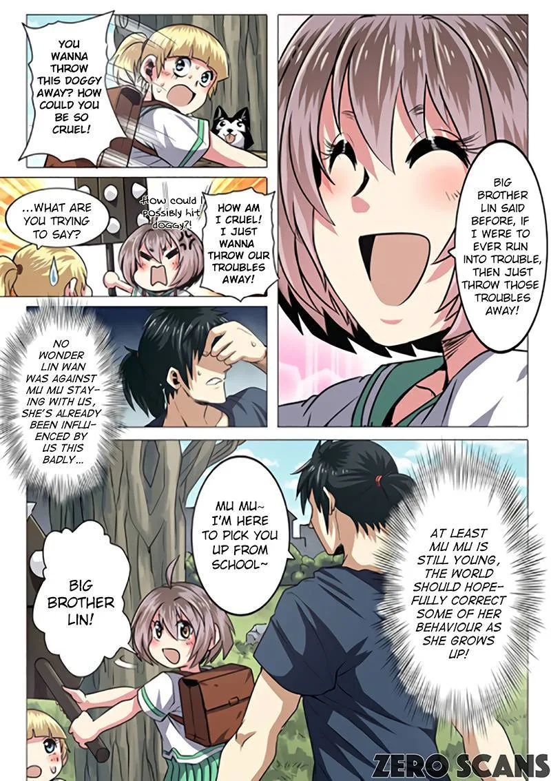 Hero? I Quit A Long Time Ago Chapter 27 page 15