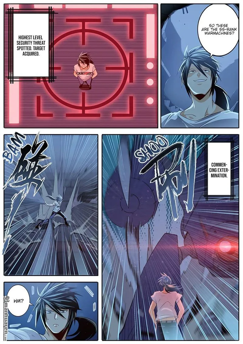Hero? I Quit A Long Time Ago Chapter 270 page 5