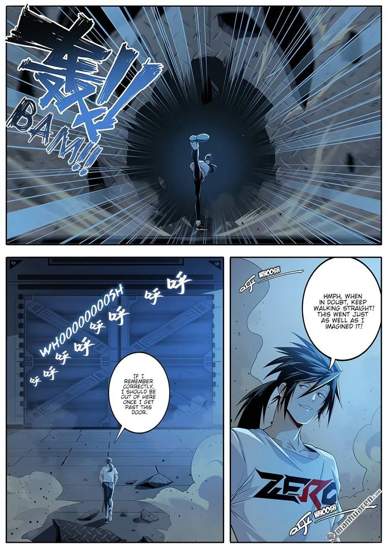Hero? I Quit A Long Time Ago Chapter 270 page 2