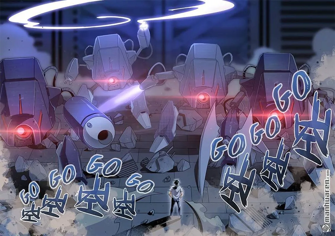 Hero? I Quit A Long Time Ago Chapter 270 page 4