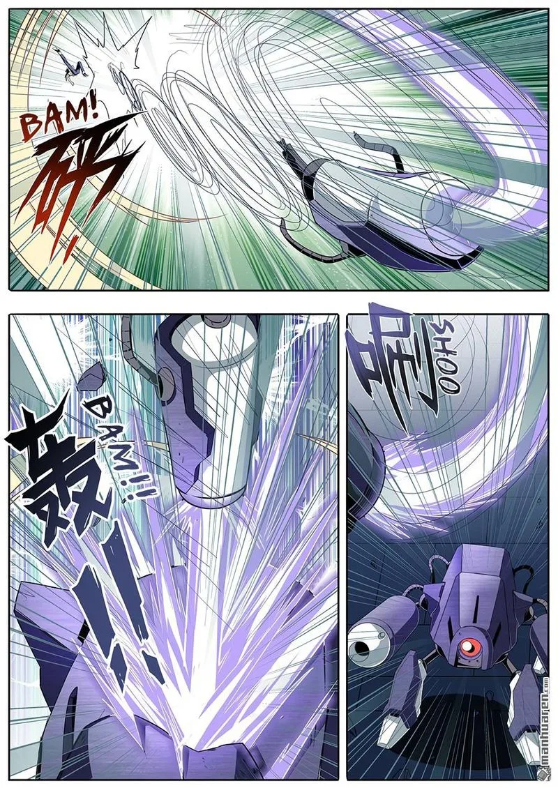 Hero? I Quit A Long Time Ago Chapter 270 page 13